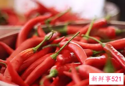 女人吃辣椒的好不好
