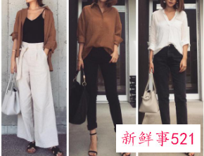 夏季职场女性着装的要点有哪些