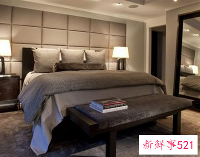 主卧室摆件风水