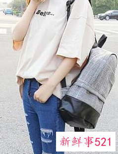 初中女生穿什么衣服好看呢