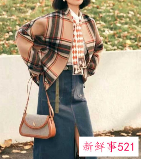 穿裙子配什么外套好看冬季