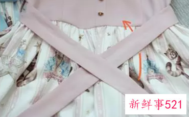 腰带怎么系蝴蝶结