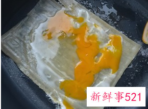 东北烤冷面的做法