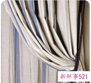 高端窗帘布料的种类有哪些