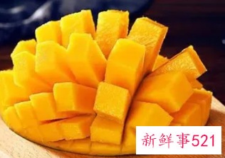 月经期间能不能吃芒果有哪些要注意的
