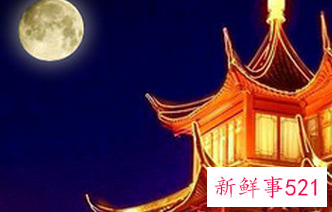 中秋节的风俗传统有哪些