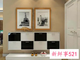 玄关鞋柜摆放植物风水禁忌