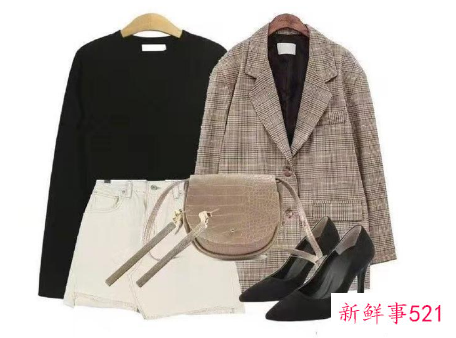 小西装里面搭什么衣服最好