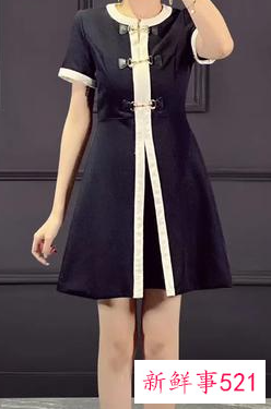 男人都喜欢打扮女人味的女人