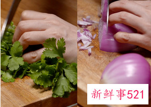 东北烤冷面的做法