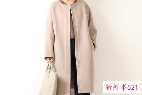 什么领子的大衣好看