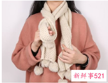 围巾的各种围法有什么
