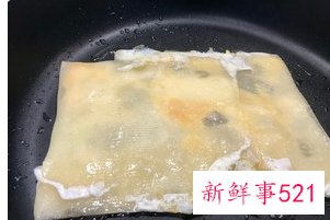 东北烤冷面的做法