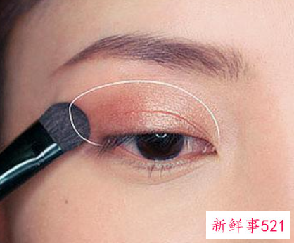 单眼皮如何化妆单眼皮如何化妆好看