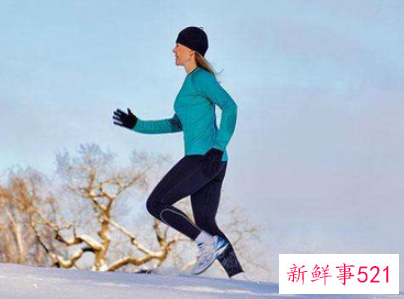 冬季选什么运动瘦身
