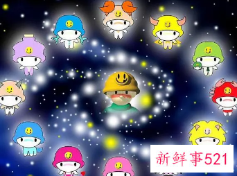 十二星座谁最会打扮