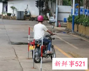 摩托车驾照考试有哪几个科目