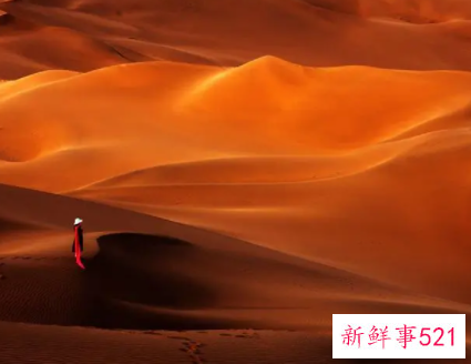 女生去沙漠该穿什么