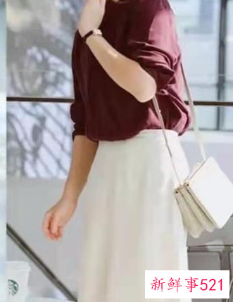 衣服怎么穿简单又漂亮