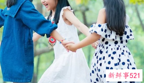 缺少温暖的孩子易结损友