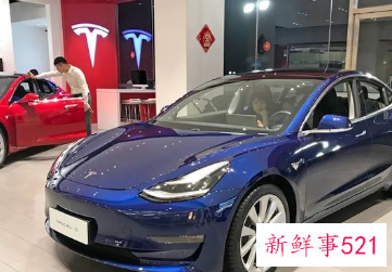 特斯拉上海工厂现已复产