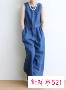 连体裤适不适合胖人穿