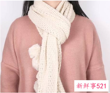 围巾的各种围法有什么