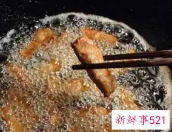 女人梦见油锅炸东西