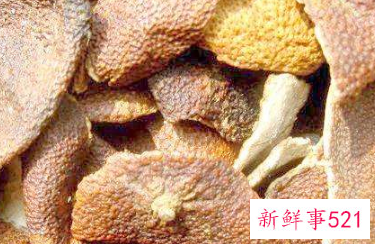 红花和陈皮泡水喝有什么功效和作用