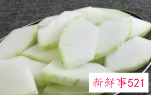 冬瓜什么人不可以吃