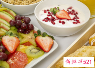 减肥快速效果食谱