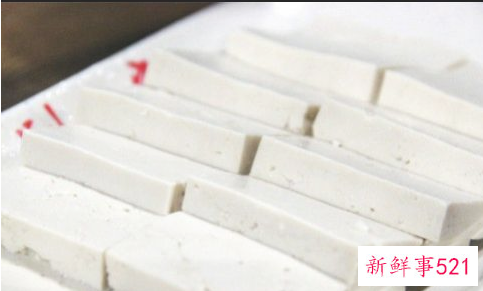 吃豆腐这样搭配