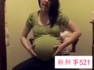 梦见自己大肚子要生了