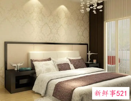 卧室佳颜色墙纸什么颜色好