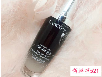 2022精华液排行榜