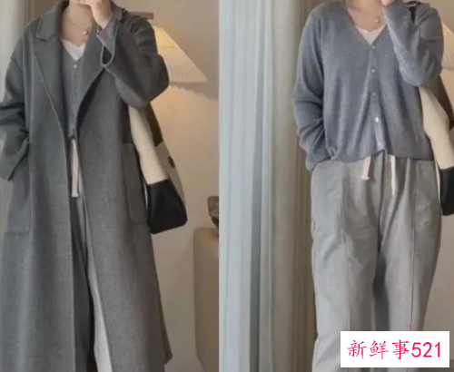 微胖女人穿衣搭配推荐