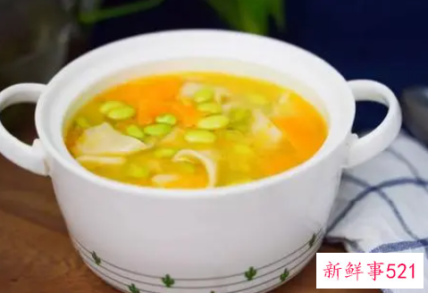 女人喝什么汤最有营养
