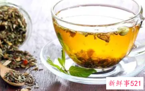 什么茶能减肥刮油脂肪