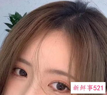 适合学生党的刘海