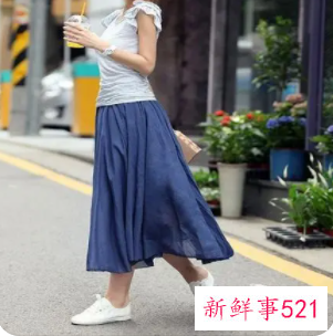 夏天应该穿什么颜色的衣服