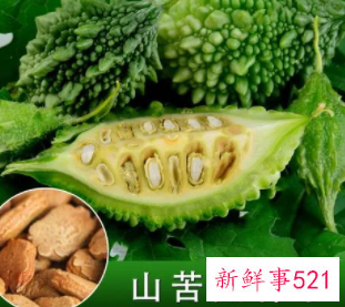 山苦瓜的功效与作用