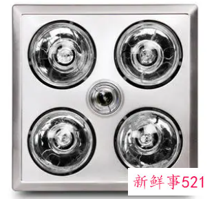 暖风浴霸十大公认品牌