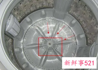 最简单的洗衣机的清洗法