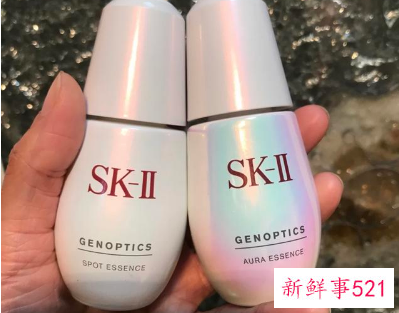 2022精华液排行榜