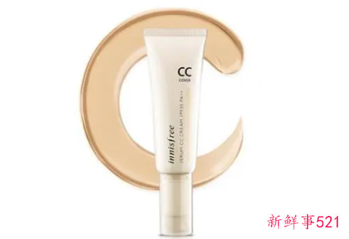 cc霜遮瑕的正确使用方法