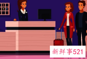 职场接待宾客的流程