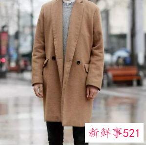 男士穿衣服颜色搭配