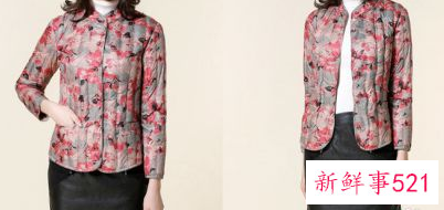 羽绒内胆怎么穿