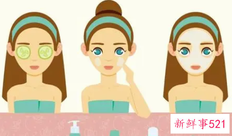 护肤有哪些误区