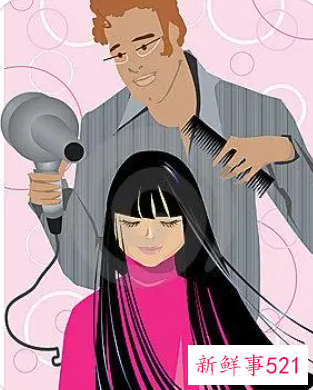 发型师有内涵的艺名